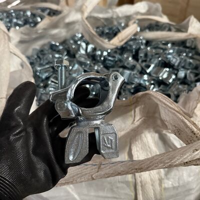 وصلة سقالات مخصصة للبيع الساخن مشبك شديد التحمل لمشاريع البناء