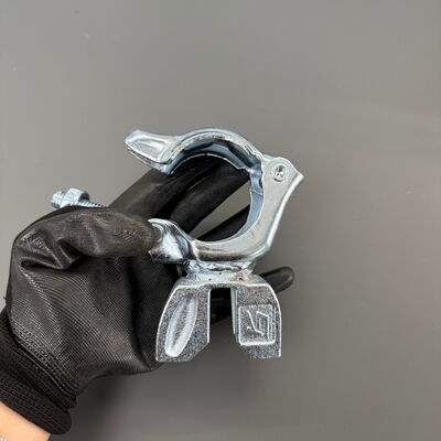 وصلة سقالات مخصصة للبيع الساخن مشبك شديد التحمل لمشاريع البناء