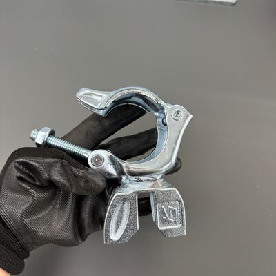 وصلة سقالات مخصصة للبيع الساخن مشبك شديد التحمل لمشاريع البناء