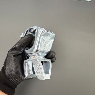 وصلة سقالات مخصصة للبيع الساخن مشبك شديد التحمل لمشاريع البناء