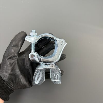 وصلة سقالات مخصصة للبيع الساخن مشبك شديد التحمل لمشاريع البناء