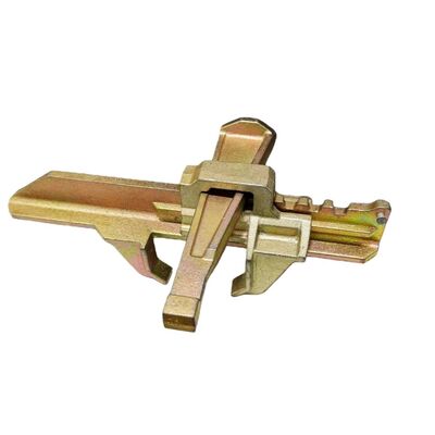 مشابك سقالات فولاذية عالية القوة قابلة للتخصيص مع ضمان لمدة سنة واحدة لأنظمة البناء والشد - العلامة التجارية WST