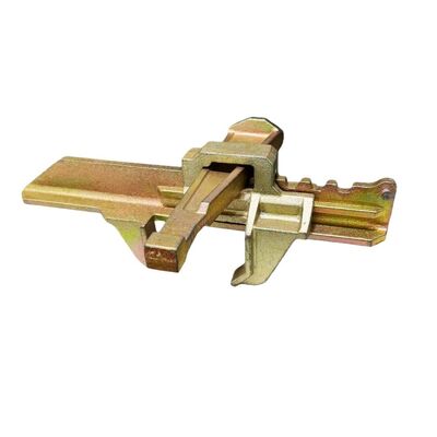 مشابك سقالات فولاذية عالية القوة قابلة للتخصيص مع ضمان لمدة سنة واحدة لأنظمة البناء والشد - العلامة التجارية WST