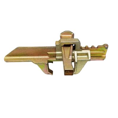 مشابك سقالات فولاذية عالية القوة قابلة للتخصيص مع ضمان لمدة سنة واحدة لأنظمة البناء والشد - العلامة التجارية WST