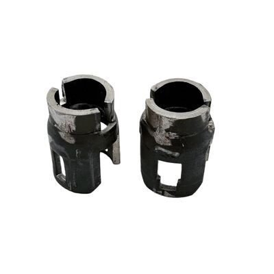 وردة سقالة فولاذية مخصصة ومتينة لنظام Ringlock لتطبيقات الفنادق ومواقع البناء